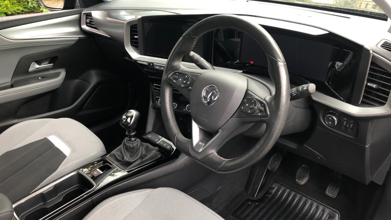 Vauxhall Mokka 1.2 Turbo Elite Premium 5dr Petrol Hatchback